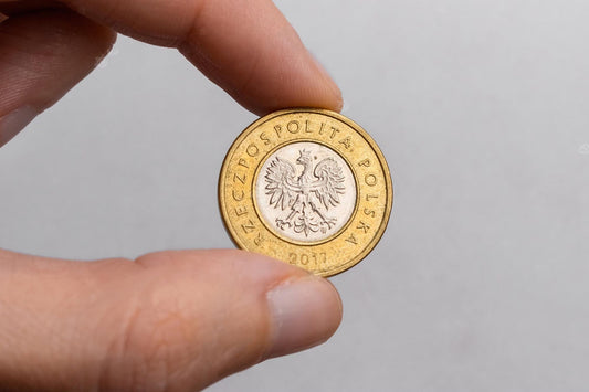 Cenne współczesne polskie monety – co warto wiedzieć?