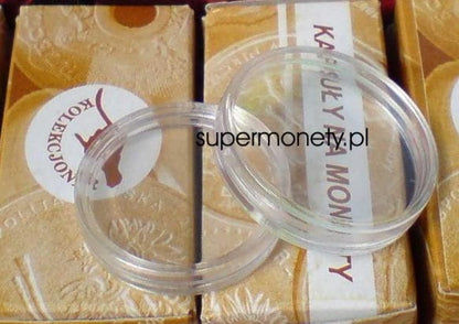 Kapsle 10 x 37 mm