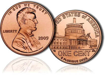 USA 1 c Prezydencja Lincolna 2009 nr4