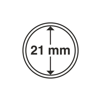 Kapsel 21 mm