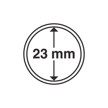 Kapsel 23 mm