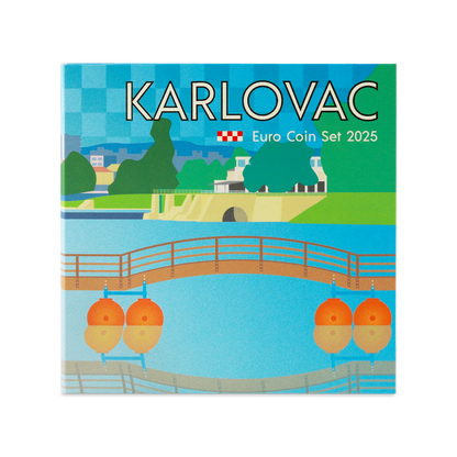 KMS Chorwacja zestaw x 8 Karlovac 2025