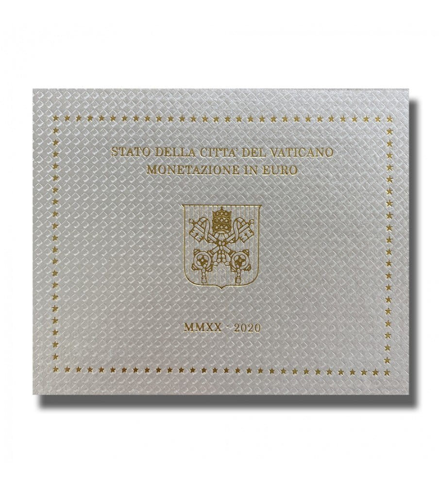 KMS WATYKAN zestaw menniczy x 8 Insygnia 2020
