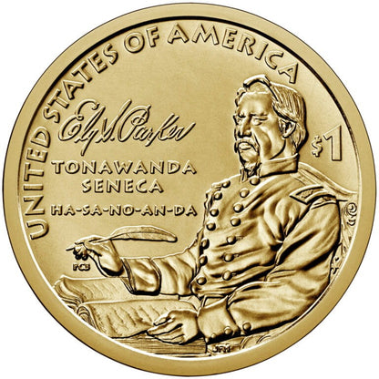 USA 1 $ Rdzenni Amerykanie TONAWANDA 2022