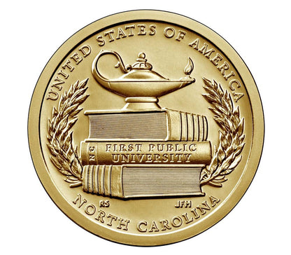 USA 1$ Innowacja First public University 2021 nr13