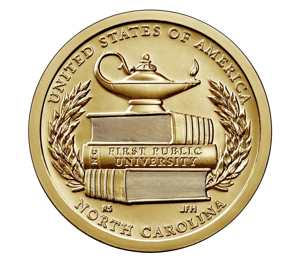 USA 1$ Innowacja First public University 2021 nr13