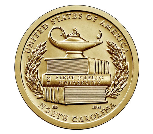USA 1$ Innowacja First public University 2021 nr13