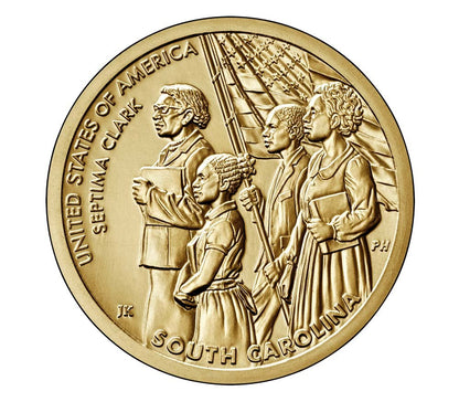 USA 1$ Innowacja Septima 2020 nr9