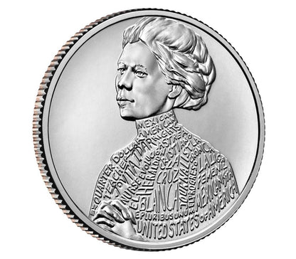 USA 25 c American Women Jovita Idar 2023 nr9
