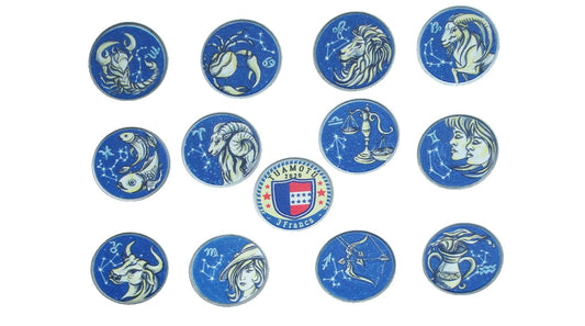 Zodiak x 12 Polinezja Francuska  Tuamotu 2020